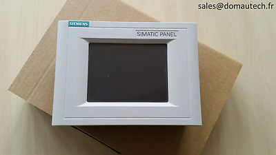 SIEMENS 6AV6545-0BC15-2AX0 Touch Panel TP 170B Farbe