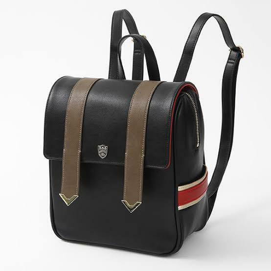 SuperGroupies Katekyo Hitman REBORN Backpack Kyoya Hibari Limited