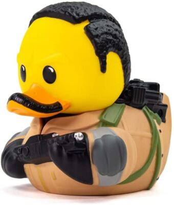 TUBBZ GHOSTBUSTERS WINSTON ZEDDEMOR GUMMIENTE FIGUR SPIELZEUG