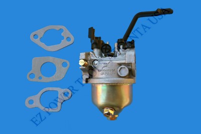 CAT RP3600 502-3684 490-6488 3600 4500 Watt Gas Generator Carburetor Assembly