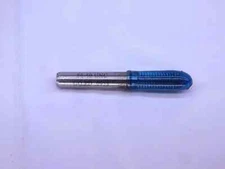 4 40 UNC VERMONT THREAD PLUG GAGE #4 .112 .1120 GO ONLY P.D. = .0958 2B OR 3B