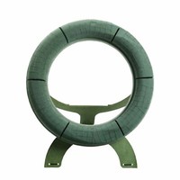 Oasis® Ecobase® Deco Kranz - 9 X 52 Cm Ø - Innen: 31 Cm Ø