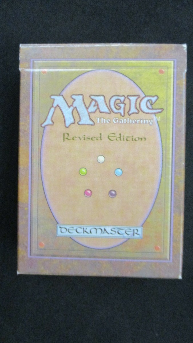 MtG Vintage EMPTY Magic Boxes & Packs MULTILIST collectable NO