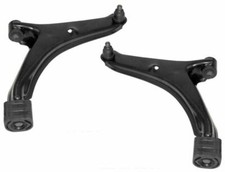 Subaru Justy II Control Arm Lower 95-03 Mk-2 Front Left & Right 2-YEAR-WARRANTY
