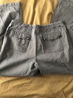 Vintage 90s Y2K High rise Crossroads Pants Green Size 10 — photo 2