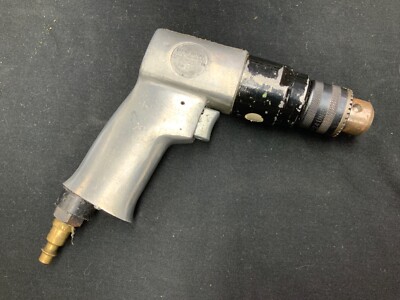 CENTRAL PNEUMATIC 94585 3/8'' REVERSIBLE AIR DRILL 1700 RPM #2