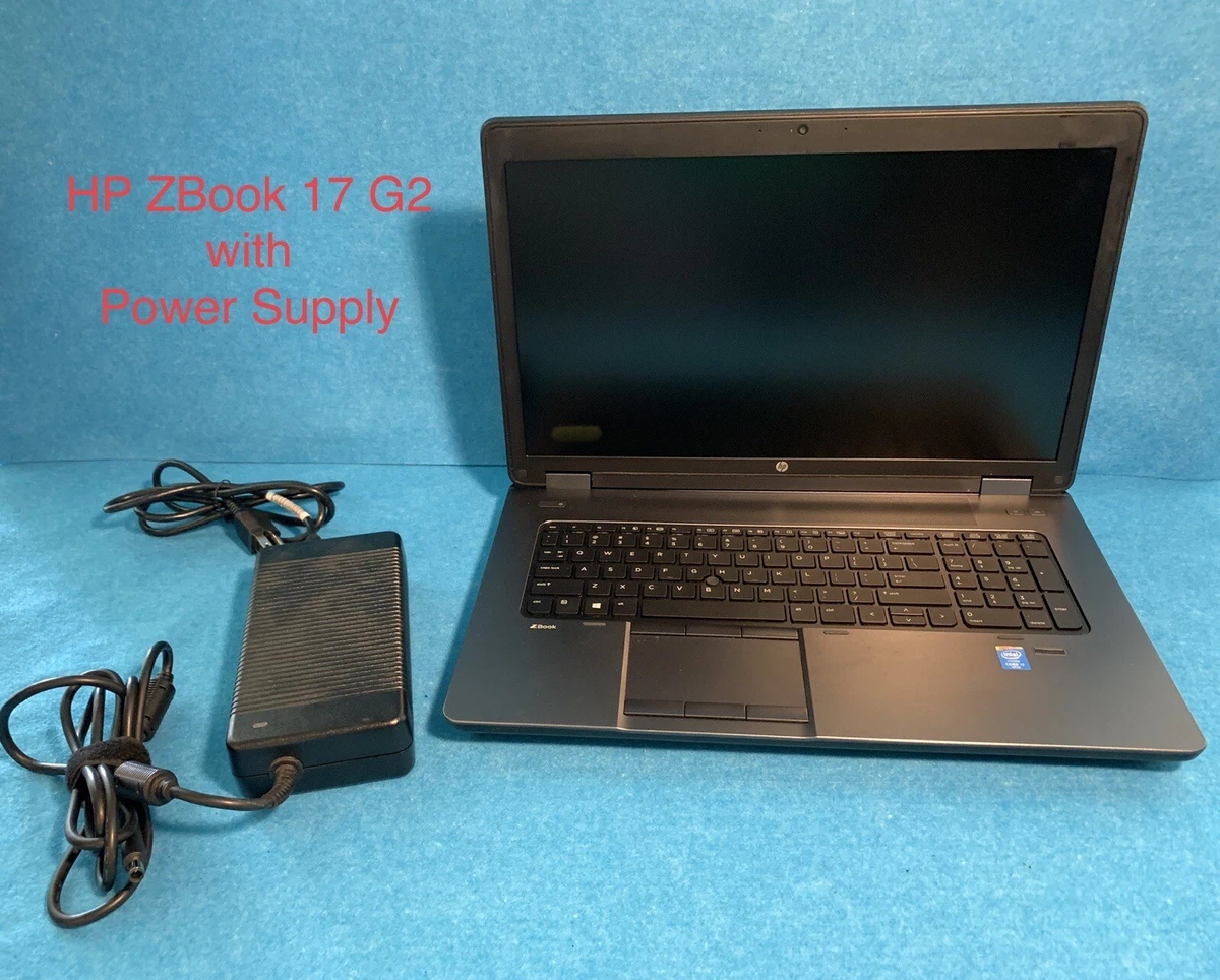 HP ZBook 17 G2 (Gebraucht) in Schaan für CHF 161 - mit Lieferung auf