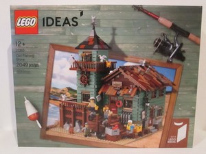 lego ideas 21310