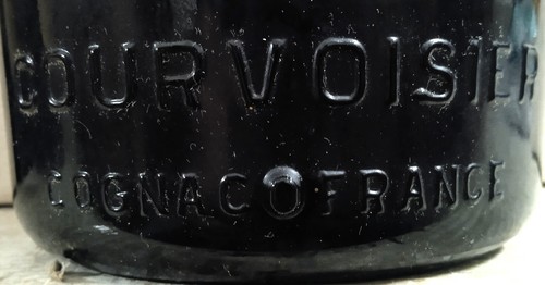 1 Bt. Cognac V.S.O.P. The Brandy of Napoleon Courvoisier - 730ml 40%, rarità - Imagen 5 de 5