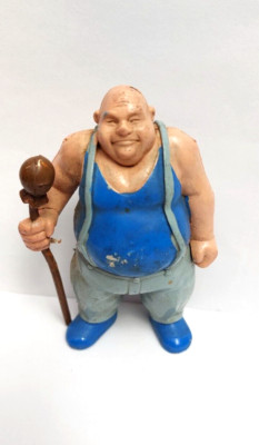 FORT BOYARD THE BALL QUICK MAGIC BOX MAC DO FLUNCH TV GAME FIGURINE TOY