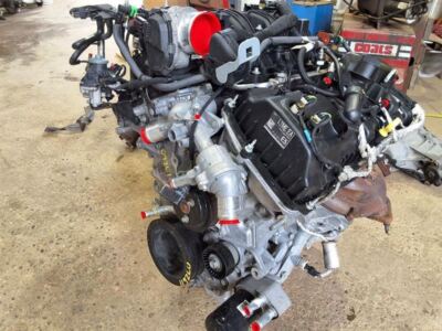 Engine 3.3L VIN B 8th Digit Fits 20 EXPLORER 920158 | eBay