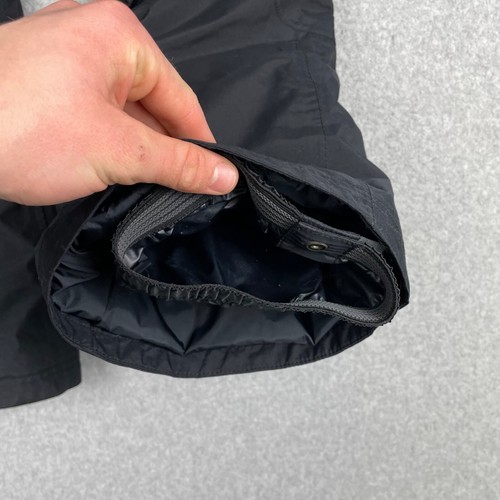 Vintage Nike ACG 3 Outer Layer Pants Womens Small Black Snowboard Ski Snow Gear - Picture 9 of 14
