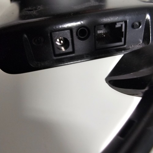 Plantronics CS540 Konwertowalny bezprzewodowy system słuchawkowy z kablem zasilającym - Zdjęcie 8 z 9