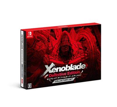 Nintendo Switch Xenoblade Definitive Edition Collector's s-l400.jpg