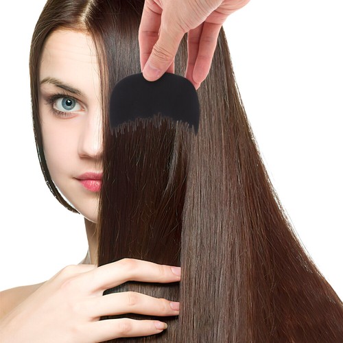 2 Pcs Dense Fiber Comb Hair Growth Blend Friend Fade - Picture 2 of 12