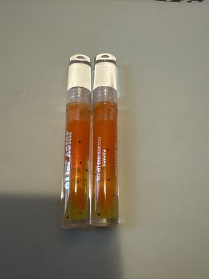 Blossom Juicy Jelly Nourishing Lip Oil Peach Set Of 2 New