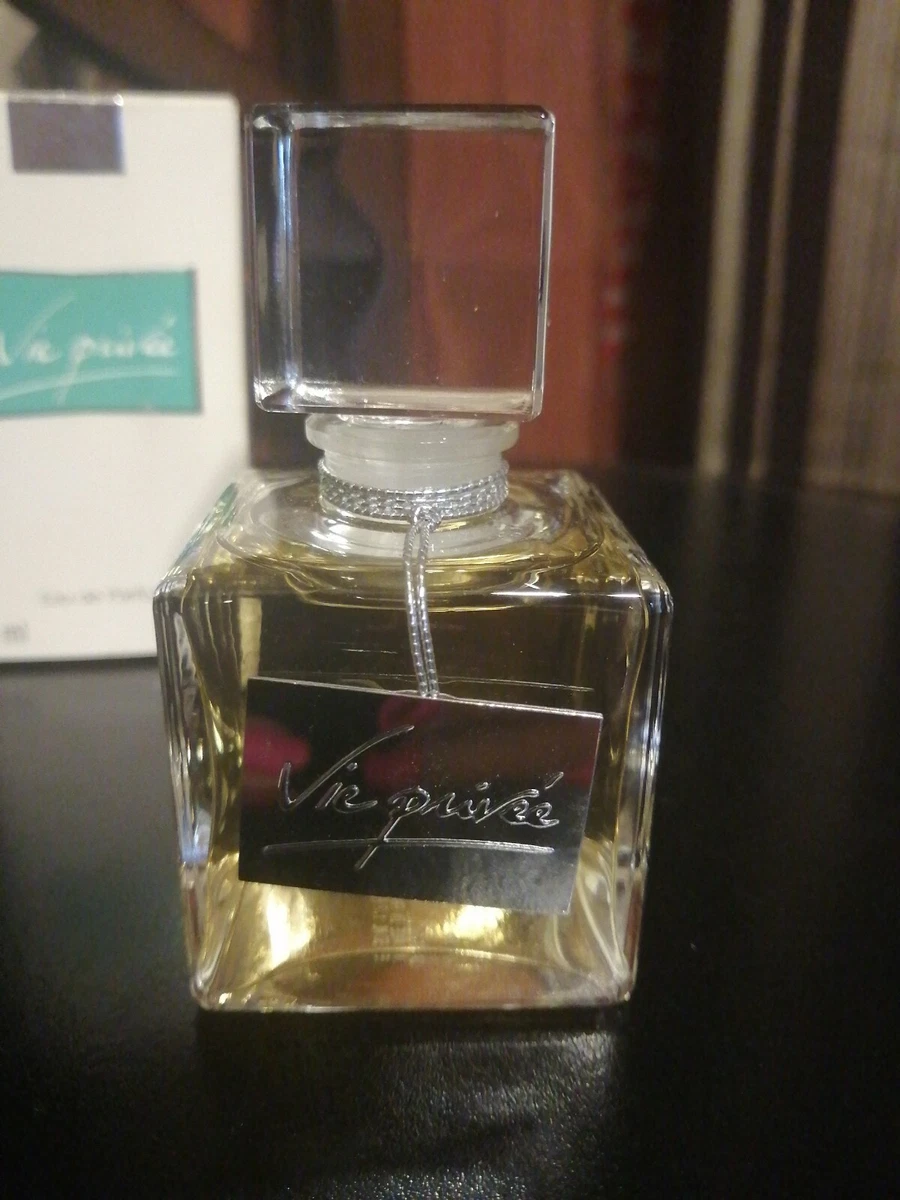 YVES ROCHER VIE PRIV E EAU DE PARFUM COLLECTION EDITION CRYSTAL