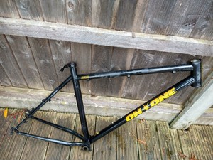 non boost hardtail frame