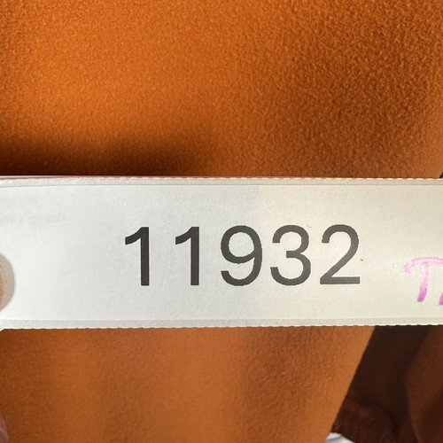 UT Texas Longhorns Track Jacket XL Full Zip GIII Carl Banks Spellout Spirit RARE - Picture 10 of 10