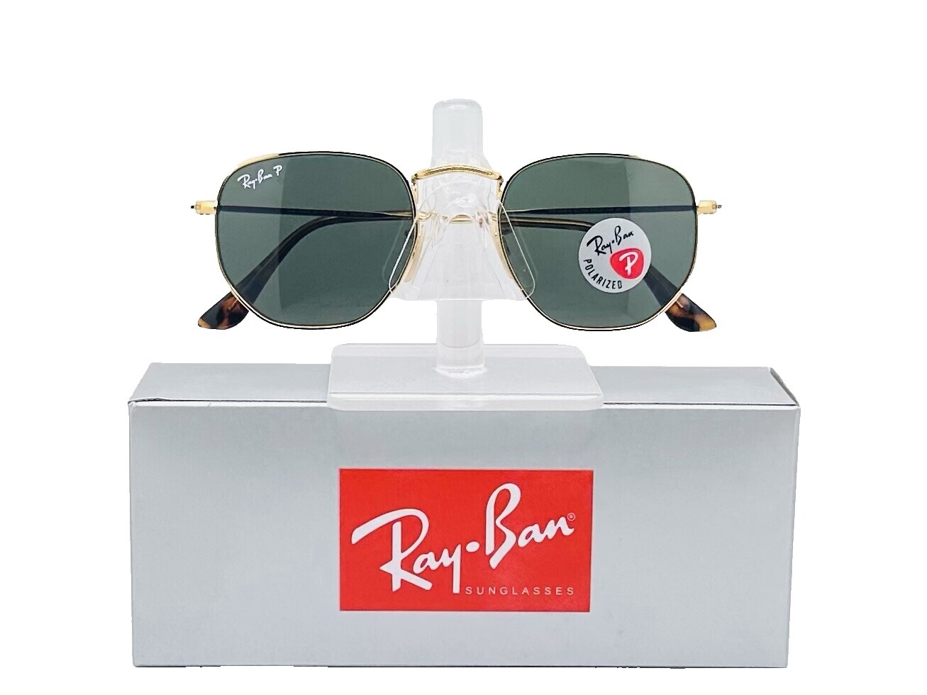 Ray Ban Hexagonal 54 | eBay display picture 3