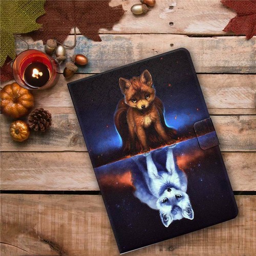 For iPad 5/6/7/8/9/10th Gen Air Pro 11 2025 Magnetic Leather Smart Case Cover - Picture 80 of 112
