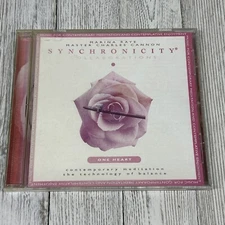 Synchronicity Collaboration CD Meditation Marina Raye Master Charles Cannon