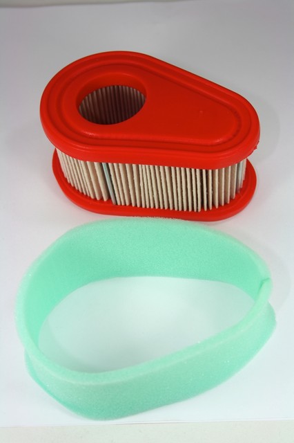 Luftfilter Filter Briggs & Stratton Motor Dov Rasenmäher Sabo Wolf