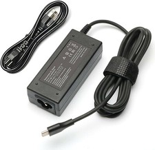 45W USB C AC Charger For Acer Chromebook Spin 311 CP311-2H-C679 R721T R721T-28RM