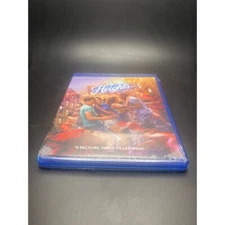 Sealed In The Heights Bluray