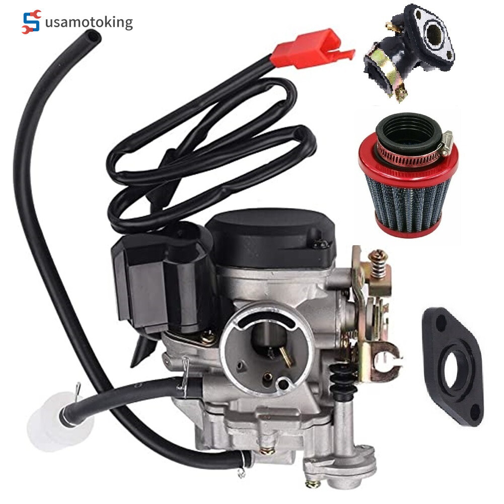 CARBURETOR CARB COMPATIBLE for KYMCO SUPER 8 50X MOTORCYCLES 50CC