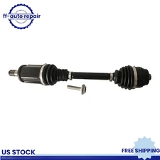 31608664677 Front Left Driver Side Axle Shaft For BMW M550 X Drive 2018-2023 21