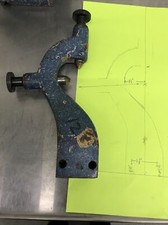 12" Lathe Follower Rest Unknown Brand Enco Grizzly south bend atlas support