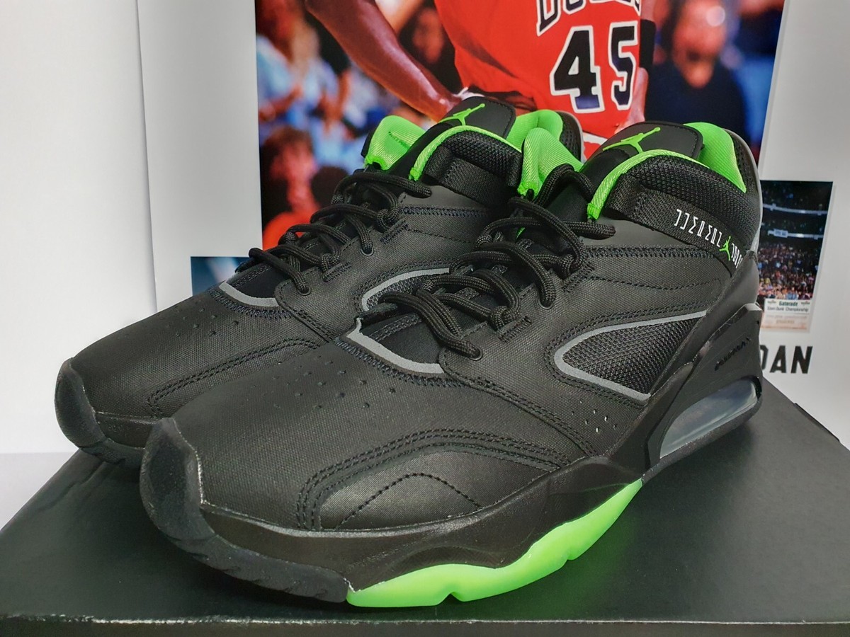 ジョーダン Nike Air Jordan Point Lane Electric Green Men's UK 11 EUR 46