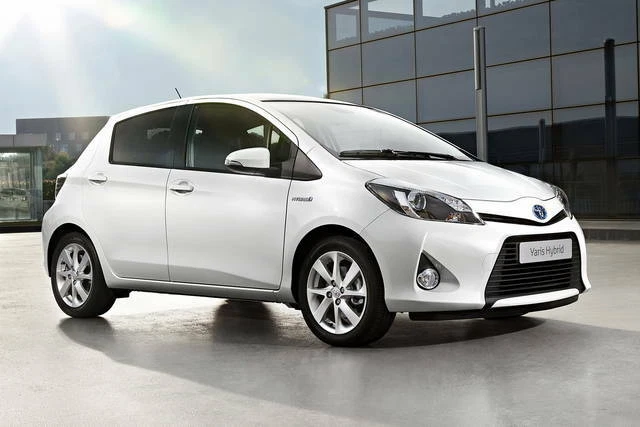 ASC tappetino auto SOLO GUIDA 1pz TOYOTA YARIS III HYBRID e NO HYBRID 2011-2021 - Immagine 3 di 3