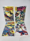 DEADLY FOES OF SPIDER-MAN # 1 2 3 4 1991 Marvel Mini Complete Set 4 Books