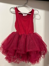 Burgundy, Tutu size 6Y, Brand : I Love Plum