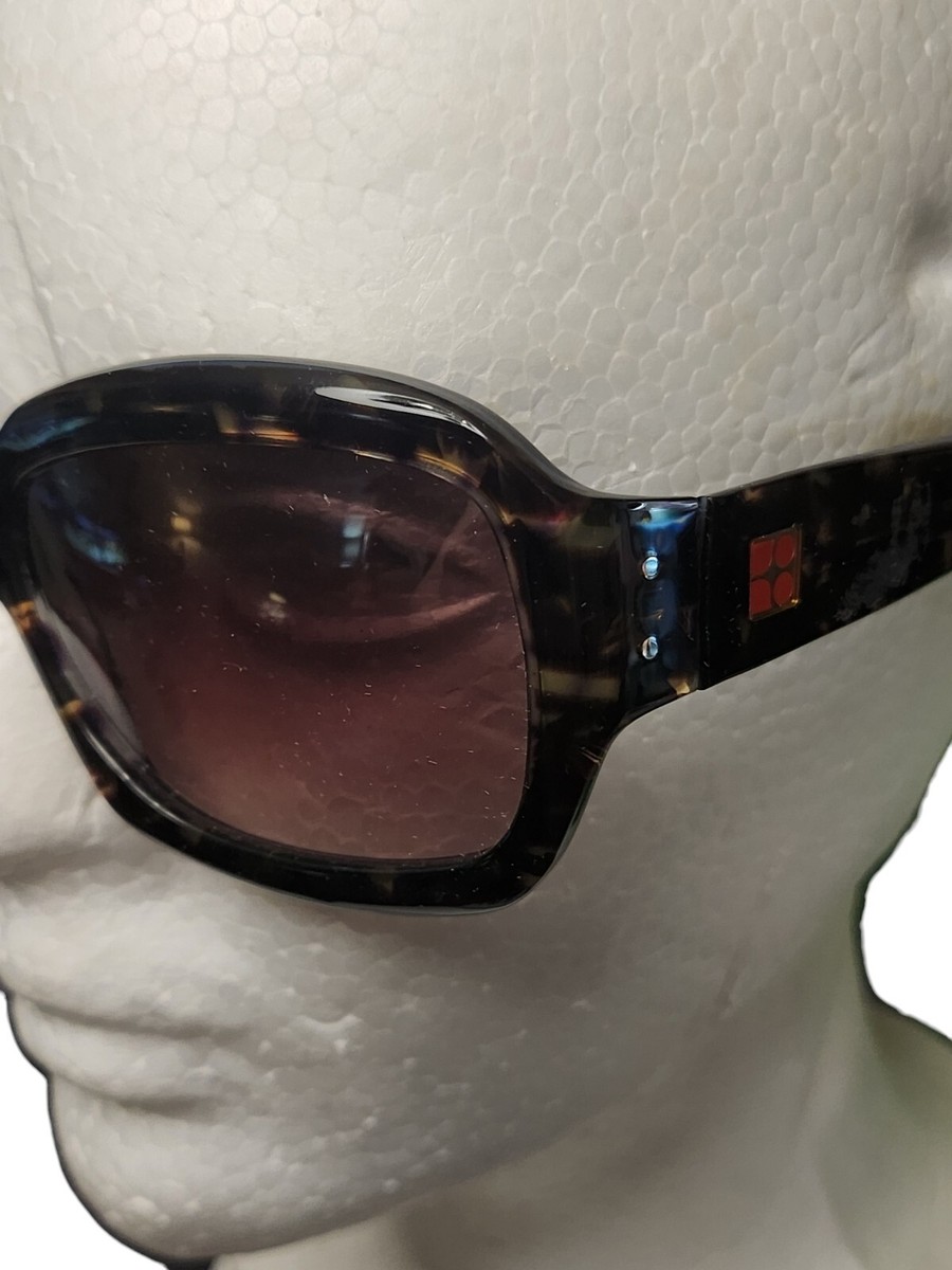 Kate Spade Carla/S Tortoiseshell Sunglasses Designer Shades  display picture 1