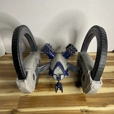 2009 Hasbro Star Wars Clone Wars Seperatist Hailfire Droid RC NO REMOTE