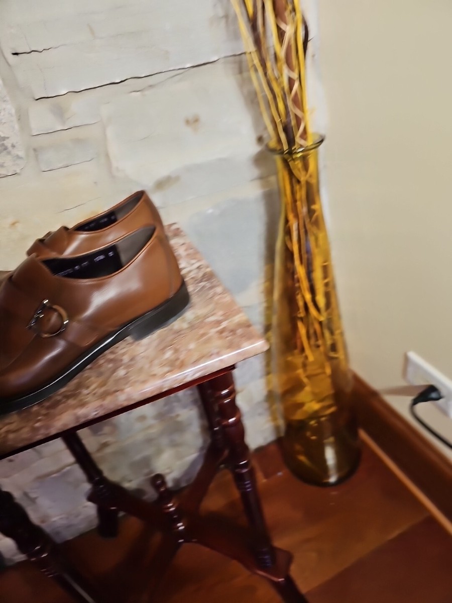 Ferragamo Size 10.5 Men
