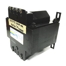 Dongan Industrial Control Transformer 50-2000-053 NOS