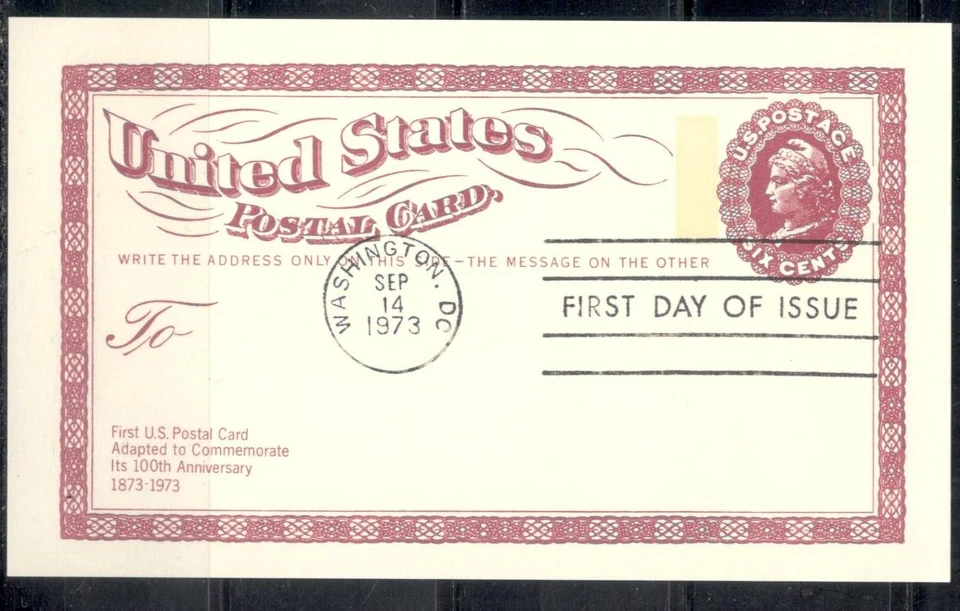 Us , Postal Cards No: UX60, UX65 & UX67, FDC...........................JUN25-002 - Image 2 of 4