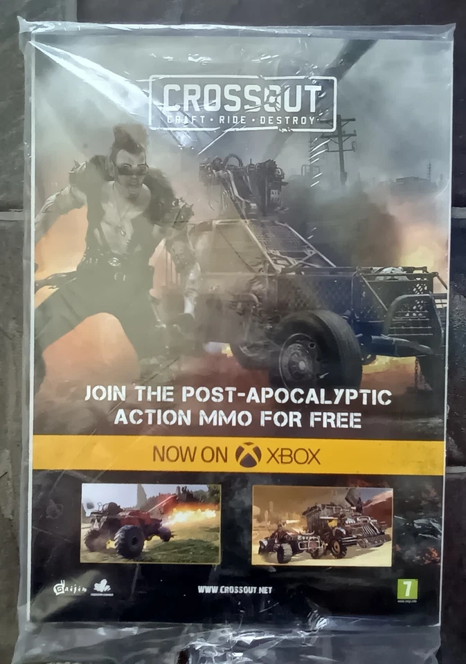 ***STILL SEALED*** XBOX Official Magazine Issue 170 - Fallout - Image 2 of 2