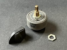 Piper Aircraft Rheostat Series-25 50 Ohm P/N 484-584 SA 570-342 New