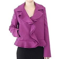 John Galliano Bohemian Jacket Size 40, F36, USA 4