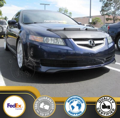 Car Bonnet Mask Hood Bra Fits ACURA TL UA 2004 2005 2006 2007 2008 - Image 1 of 4