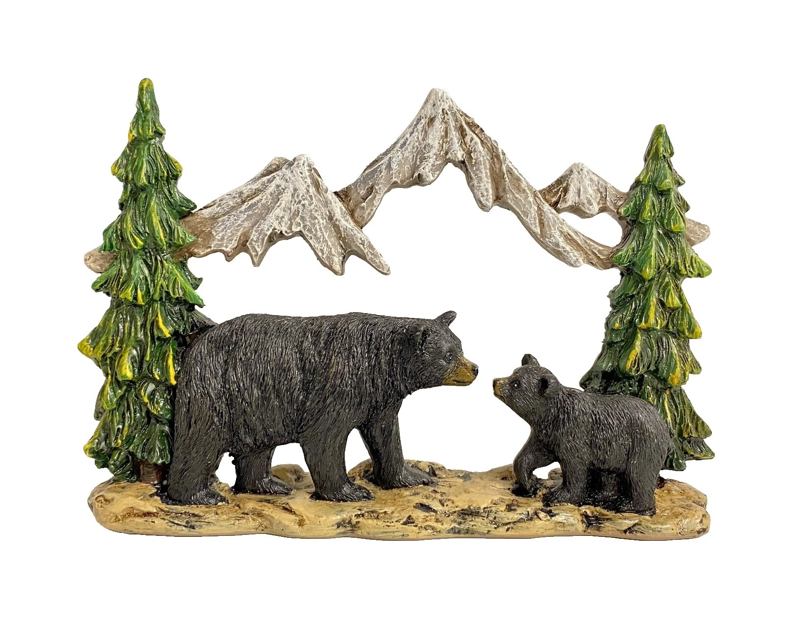 Decoraciones de la naturaleza Resina Shelf sitters