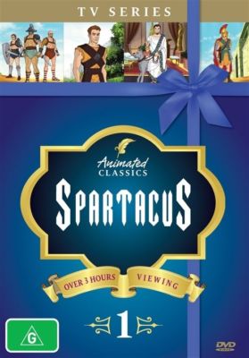 その他 Spartacus / [DVD] [Import] 6g7v4d0 Animation/Anime Classics-Spartacus : Vol 1 (DVD) for sale online