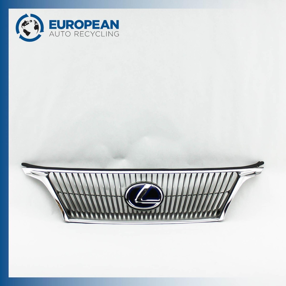 2010-2012 LEXUS RX450 HYBRID Front Upper Grille W/ EMBLEM - OEM
