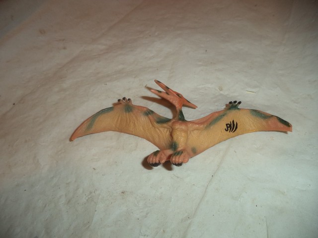 jurassic world pterodactyl toy