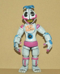 animatronics action figures
